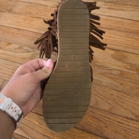 Brown Sandals - Picture 4 of 4